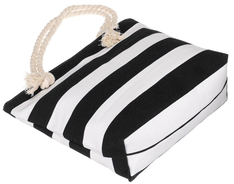 torba wiosenna-letnia fb01-big straps black zdjęcie 4