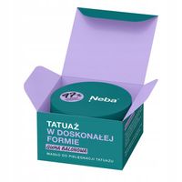 Neba Krem Masło do Pielęgnacji Tatuażu Guma Balonowa Tattoo Butter