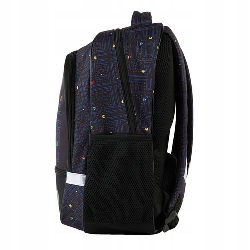 PLECAK SZKOLNY PASO GAME DLA CHŁOPCA KLASA 1 2 3 CZARNY DO SZKOŁY na Arena.pl