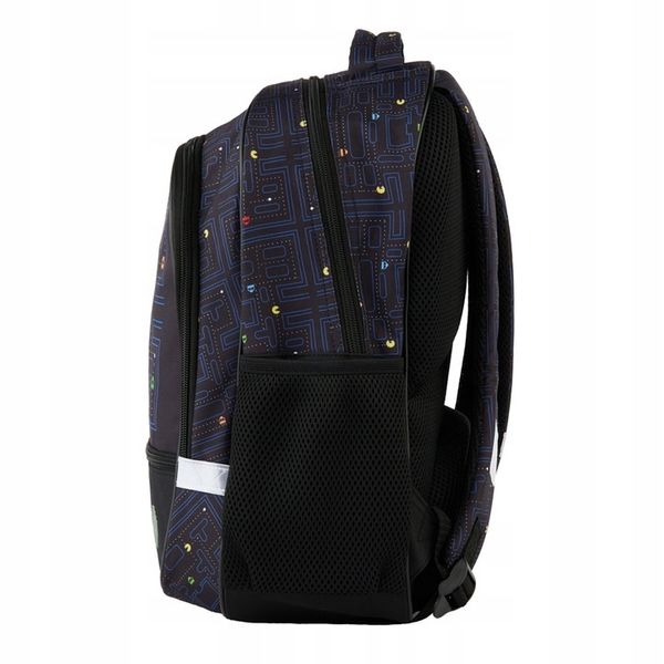 PLECAK SZKOLNY PASO GAME DLA CHŁOPCA KLASA 1 2 3 CZARNY DO SZKOŁY zdjęcie 4