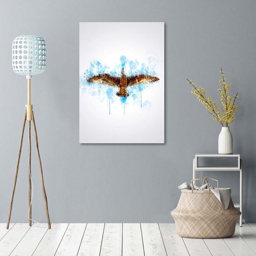 Plakat, Lecąca mewa 40x60 na Arena.pl