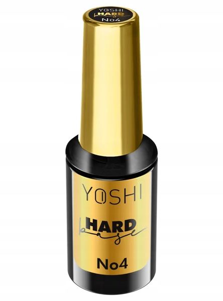 YOSHI Baza hybrydowa Hard Base No 4 - 10ml zdjęcie 2
