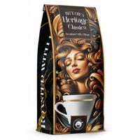 Kawa ziarnista CLASSICO HERITAGE Limited Edition Świeżo Palona