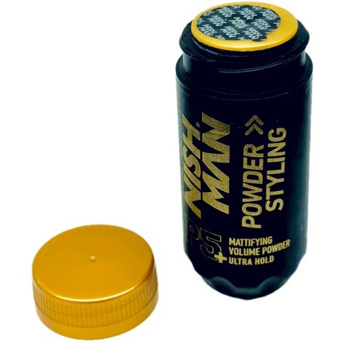 Puder do włosów NISHMAN Matowy ULTRA HOLD 20g na Arena.pl