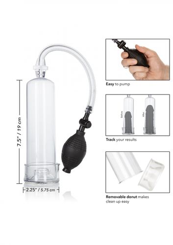 Erection Pump Transparent na Arena.pl