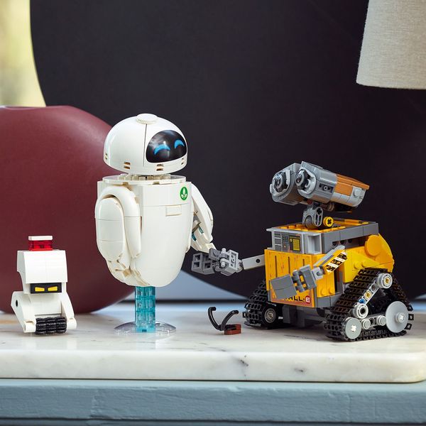 LEGO WALL-E i EWA 43279 zdjęcie 11