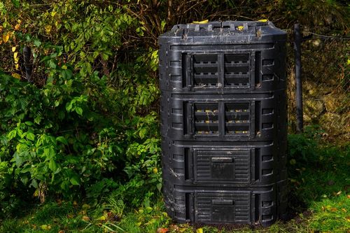 KOMPOSTOWNIK 1260L CAŁOROCZNY MOCNY MULTICOMPOSTER na Arena.pl