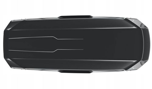 Box bagażnik dachowy Kufer Thule Motion 3 XXL LOW Black 450 litrów | NOWOŚĆ na Arena.pl