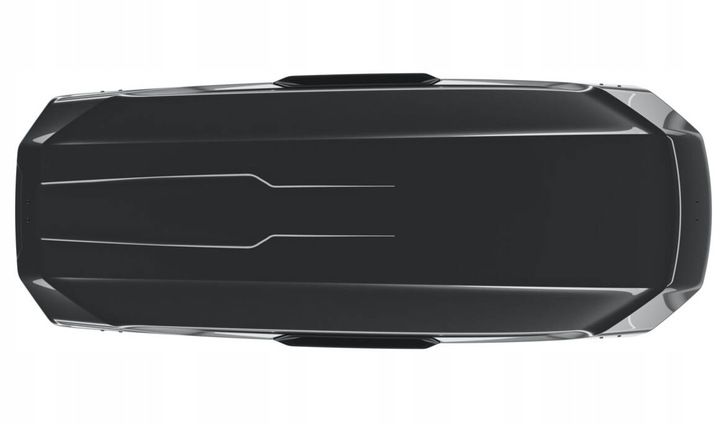 Box bagażnik dachowy Kufer Thule Motion 3 XXL LOW Black 450 litrów | NOWOŚĆ zdjęcie 10
