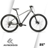 Rower górski MTB Kross Hexagon 3.0 29" rama aluminium 21" SHIMANO 2xTARCZE