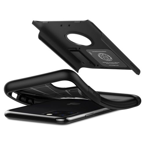 Spigen Slim Armor Iphone 11 Pro Max Black na Arena.pl