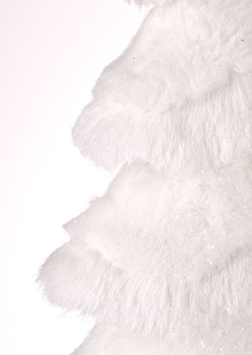 Choinka White Forest 37x15x61 cm # na Arena.pl