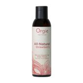 all   natural strawberry 150 ml