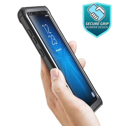 Supcase Iblsn Ares Galaxy S9+ Plus Black na Arena.pl