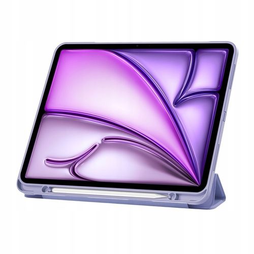 Etui Tech-Protect SmartCase Pen do iPad Air 13" Violet na Arena.pl