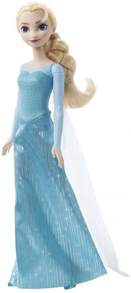 Lalka DISNEY FROZEN Elsa HLW47 zdjęcie 1