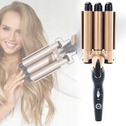 FALOWNICA DO STYLIZACJI WŁOSÓW KARBOWNICA LOKÓWKA REGULACJA na Arena.pl