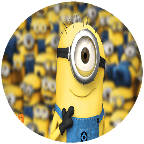 Podkładka pod myszkę Minionki na Arena.pl