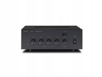 2X KOMPAKTOWY WZMACNIACZ MIKSUJĄCY 65W 100V 70V 8Ohm BIAMP MA65 CZARNY