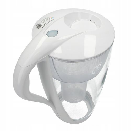 Szklany dzbanek filtrujący Dafi Crystal+2 filtry na Arena.pl