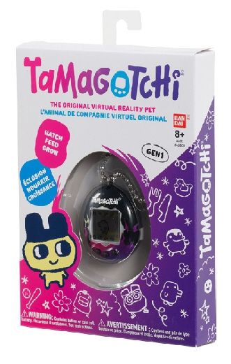 TAMAGOTCHI FLAMES ORYGINALNE BANDAI zdjęcie 2