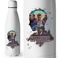 Termos - Butelka Termiczna - Stranger Things - Nowy Sezon