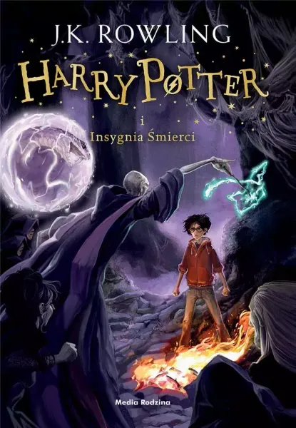 Harry Potter i Insygnia Śmierci zdjęcie 1