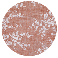 SAKURA COPPER PINK ROUND 9371
