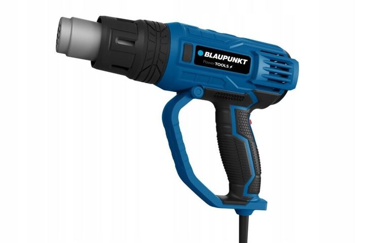 OPALARKA BLAUPUNKT HG5010 2000W 60-600°C + WALIZKA zdjęcie 2