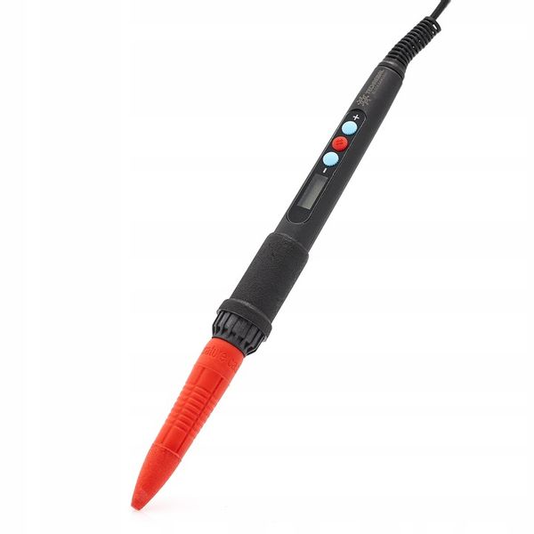 PRECYZYJNA LUTOWNICA KOLBOWA 60W Z WYŚW. 180-500°C zdjęcie 5