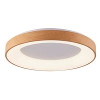 Lampa sufitowa ledowa Santana AZ4993 50W drewniana