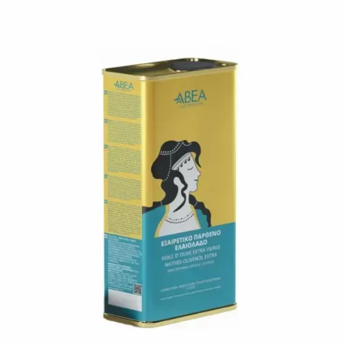 Oliwa Extra Virgin Abea Minoan 3L zdjęcie 1