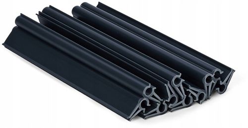 TAŚMA OGRODZENIOWA PREMIUM ANTRACYTOWA 19cmx26m OSŁONA OGRODZENIE PANELOWE na Arena.pl