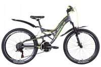 Rower MTB Velotrade ATLAS KOLORY rama 14 cali