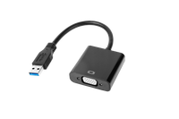 Złącze adapter USB 3.0 - VGA