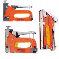 Zszywacz metalowy tapicerski 4 - 14 mm kraft&dele KD11936