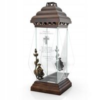 ZNICZ XXLGRAWER na Grób Rocznica Śmierci Mamy Taty