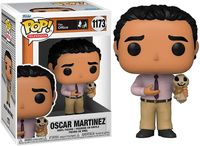 funko pop! the office oscar martinez 1173 figurka