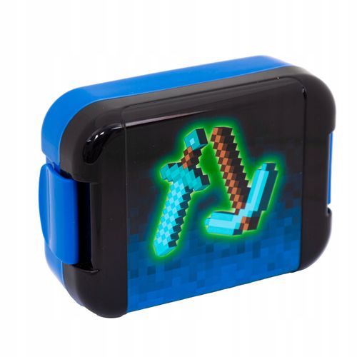 śniadaniówka aqua pure blue pixel 3307 na Arena.pl