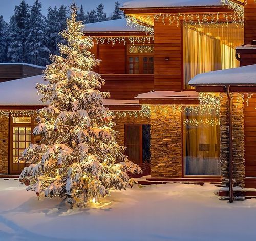 SOPLE LED 500 LAMPKI CIEPŁE WISZĄCE 24M ZEWNĘTRZNE WEWNĘTRZNE EFEKT FLASH na Arena.pl