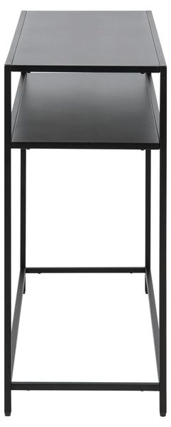 Konsola Newcastle II czarna zdjęcie 5