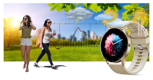 Smartwatch Gravity GT2-4 na Arena.pl