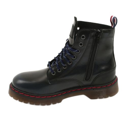 Glany LCJPL-20-01-014 Navy r.41 na Arena.pl