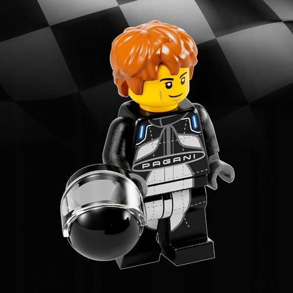 LEGO Speed Champions Pagani utopia 76915 zdjęcie 11