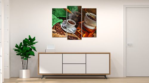 Obraz 90X70 Kawa Naturalna na Arena.pl