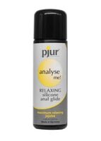 żel pjur analyse me! glide 30ml anal silicone relaxing