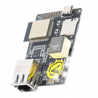 SPRZĘT ADAPTERA ETHERNET POE ESP32 LAN8720A 50V 4MB TYP C INTERFEJS