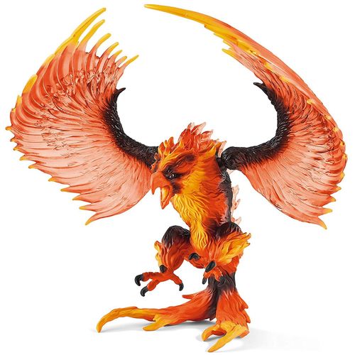 SCHLEICH Eldrador Figurka Ognisty Orzeł 42511 na Arena.pl