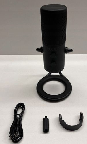 MIKROFON DP KOMPUTERA NZXT AP-WUMIC-B1 Czarny HIT! na Arena.pl