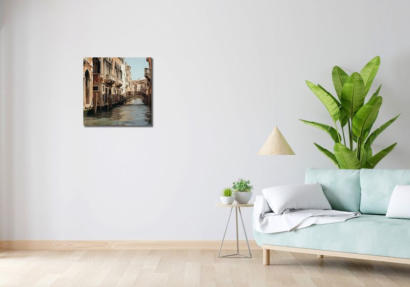 Obraz 50x50cm Wenecjańska Uroda zdjęcie 2